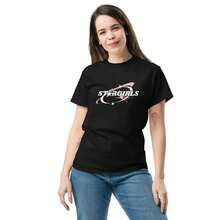 Stargirl Interlude Graphic Tee|    Inspired XO Apparel|   Streetwear Shirt - 黑色 - 查看 2
