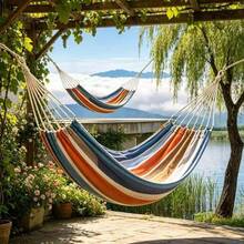 Hammocks - Orange Color - View 2