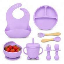 Baby Food Container - Mavi - Görünüm 5