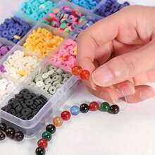 Tali Elastis Kristal 100m untuk DIY Gelang Manik-Manik Tahan Aus, Tali Peregang Elastis Tinggi Putih Transparan, Tali Elastis Plastik Kristal, Cocok untuk Membuat Perhiasan, Gelang, Kalung, Tali Penghubung, Tali Transparan, Tali Anyaman Buatan Tangan, Tali Kristal dengan Gulungan, Tali Pembungkus Cincin, Tali Elastis Tugas Berat, Tali Manik-Manik Transparan dan Bahan Aksesori Lainnya - A - View 10