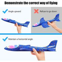 Kids Outdoor Airplane Construction Kits - JTW-30002 - View 4