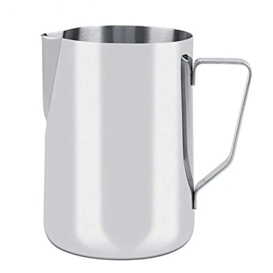 Milk Frothing Pitcher & Milk Frothers - Silver - View 1