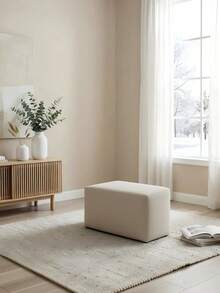Multi‑Size Storage Stool, Dual‑Purpose For Storage And Seating, Fabric Material, Foldable For Storage, Large‑Capacity Storage, Sturdy For Sitting, Ideal For Tidying Household Sundries, Simple And Versatile. - Multiple Specifications - View 5