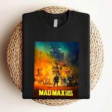 Women T-Shirts - 黑色 - 查看 3