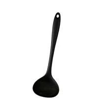 1PC/5PCS Silicone Cooking Tools, One-Piece Silicone Kitchen Utensils, Non-Stick Silicone Kitchen Cooking Tool Set, Heat Resistant, Includes Spatula, Soup Spoon, Slotted Spoon, Rice Paddle, Strainer, Portable Hanging Hook Kitchen Tool Set - Multicolor - View 11