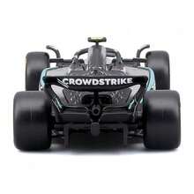Burago F1 Mercedes-AMG W16 2025#12 Antonelli 1:43 比例合金模型車,附真實細節,Mercedes F1 複刻版,銀色與黑色車身,官方授權產品,建議 3 歲以上使用 - F1 W16 #12 - 查看 6