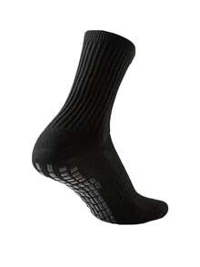 1/2/3/4/5/6/8/10 Pairs Men's Non-Slip Rubber Sole Football Socks, Sports Socks - Multicolor - View 10