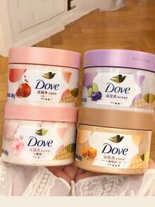 Dove Body Polish With Pomegranate & Shea Butter,Exfoliating Body Scrub For Soft Skin,280G,1Pc - Pomegranate Seed and Shea Butter - View 7
