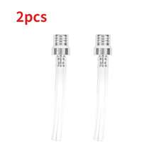 2pcs, Universal Motorcycle Gas Fuel Cap Valve Vent Breather Hose Suitable For Motorcycle, Motorcycle, Motorcycle Off-Road Racing, ATV - Exhaust Hose - View 15