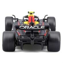 Burago 1/43 F1 Red Bull RB21, Creative F1 Racing Car Model Ornament - Suitable As A Holiday Gift - Multicolor - View 7