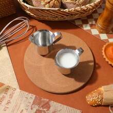 Milk Frothing Pitcher & Milk Frothers - As Shown - View 3