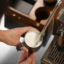 Milk Frothing Pitcher & Milk Frothers - Matte White - View 6