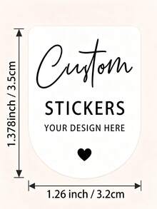 Custom Hand Soap Label Stickers, Suitable For Graduation Ceremony, Wedding, Bridal Shower, Coming Of Age Party, Birthday, Holiday Party And Other Occasions And Baptism, Soap Not Included, Halloween, Christmas - Multicolor - View 8