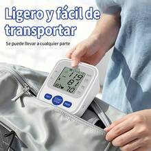 Pulsovital Blood Pressure Monitors & Accessories - Blue and White - View 8