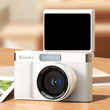 Best-Selling New Cross-Border Product - Campus Flip Screen CCD HD Digital Camera, Student Video Camera, 300mAh - Camera - View 13