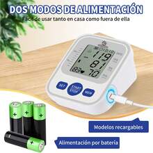 Blood Pressure Monitors & Accessories - ALPS-GRAY - View 7