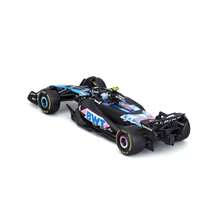 Burago 1/43 2024 賽車 BWT Alpine F1 Team A524 附 Gasly #10 頭盔,含展示盒 - A524 #10 - 查看 5