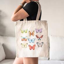 Kids Shoulder & Tote Bags - White - View 2