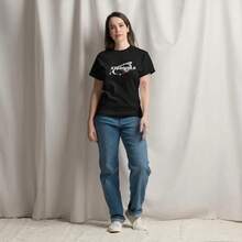 Stargirl Interlude Graphic Tee|    Inspired XO Apparel|   Streetwear Shirt - 黑色 - 查看 4