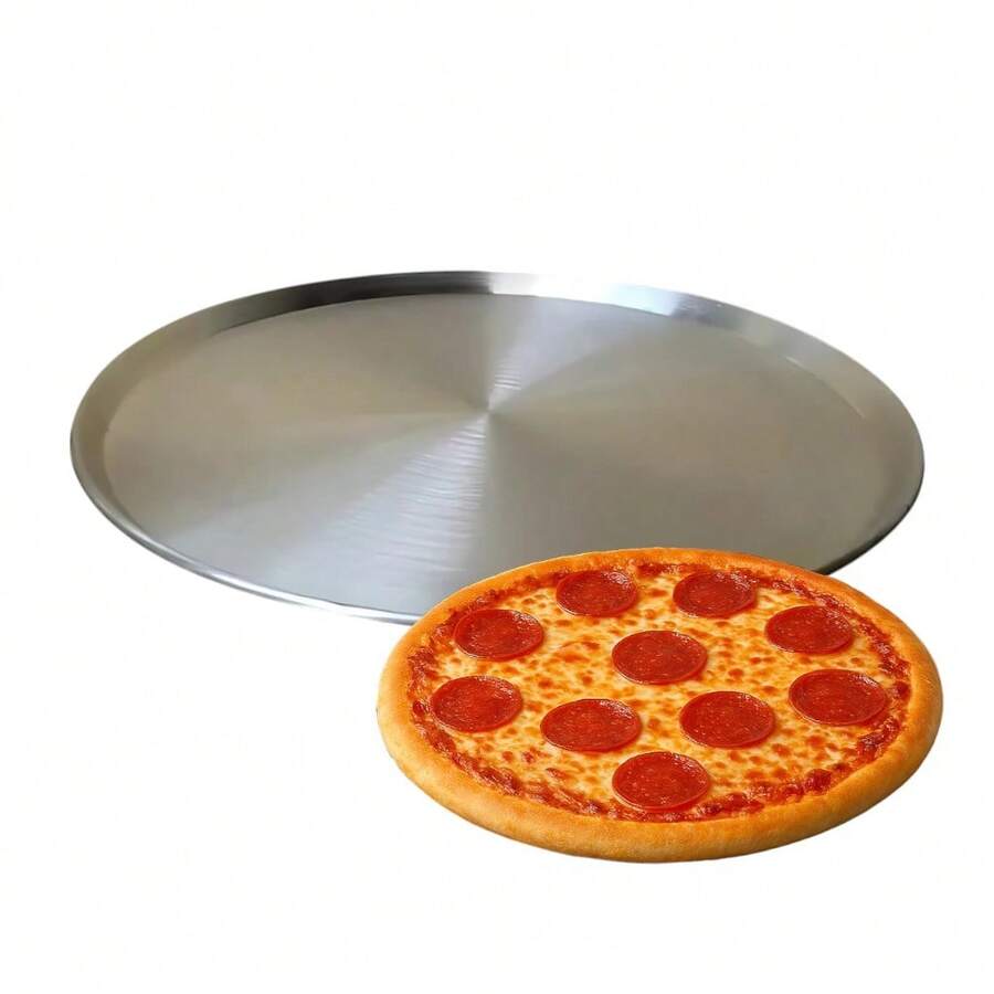 Pizza Pans - Grey - View 1