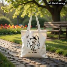 Kids Shoulder & Tote Bags - 1 Piece, 15.75 X 13.78 Inches - View 1