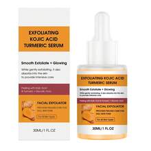 Curcumin Exfoliating Serum, Gentle Cleansing & Exfoliating, Brightening & Smoothing Skin - Exfoliating Serum - View 9