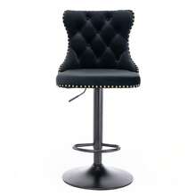 Barstools - Black - View 3