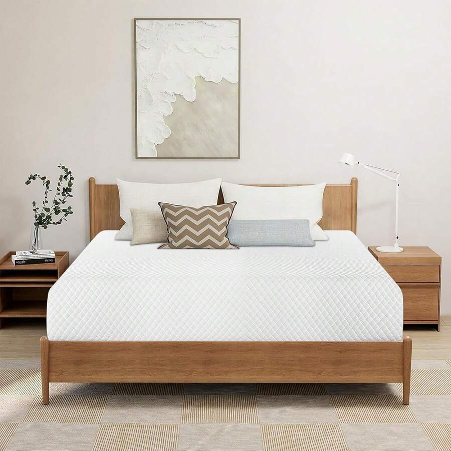 Mattresses - White - View 1