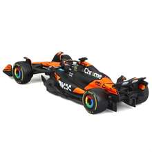 Burago 1/43 賽車方程式 McLaren MCL39 W_Helmet (2025) Piastri #81 - MCL39 #81 Piastri - 查看 6