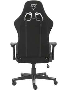 Video Game Chair - Grey - View 4
