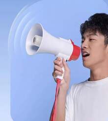 Megaphones - Black - View 5