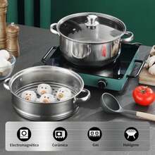 Steam Pot - View 6