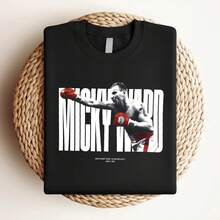 Women T-Shirts - 黑色 - 查看 3