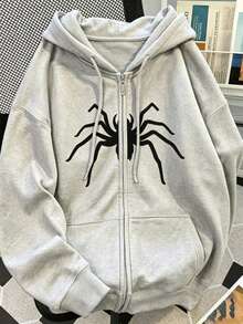 Impala Men Zip-Up Hoodies - Grey - View 1
