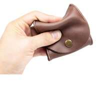 Japanese Style PU Material Coin Purse Earphone Bag Small Wallet Mini Pouch - Multicolor - View 6