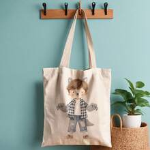 Kids Shoulder & Tote Bags - A - View 6