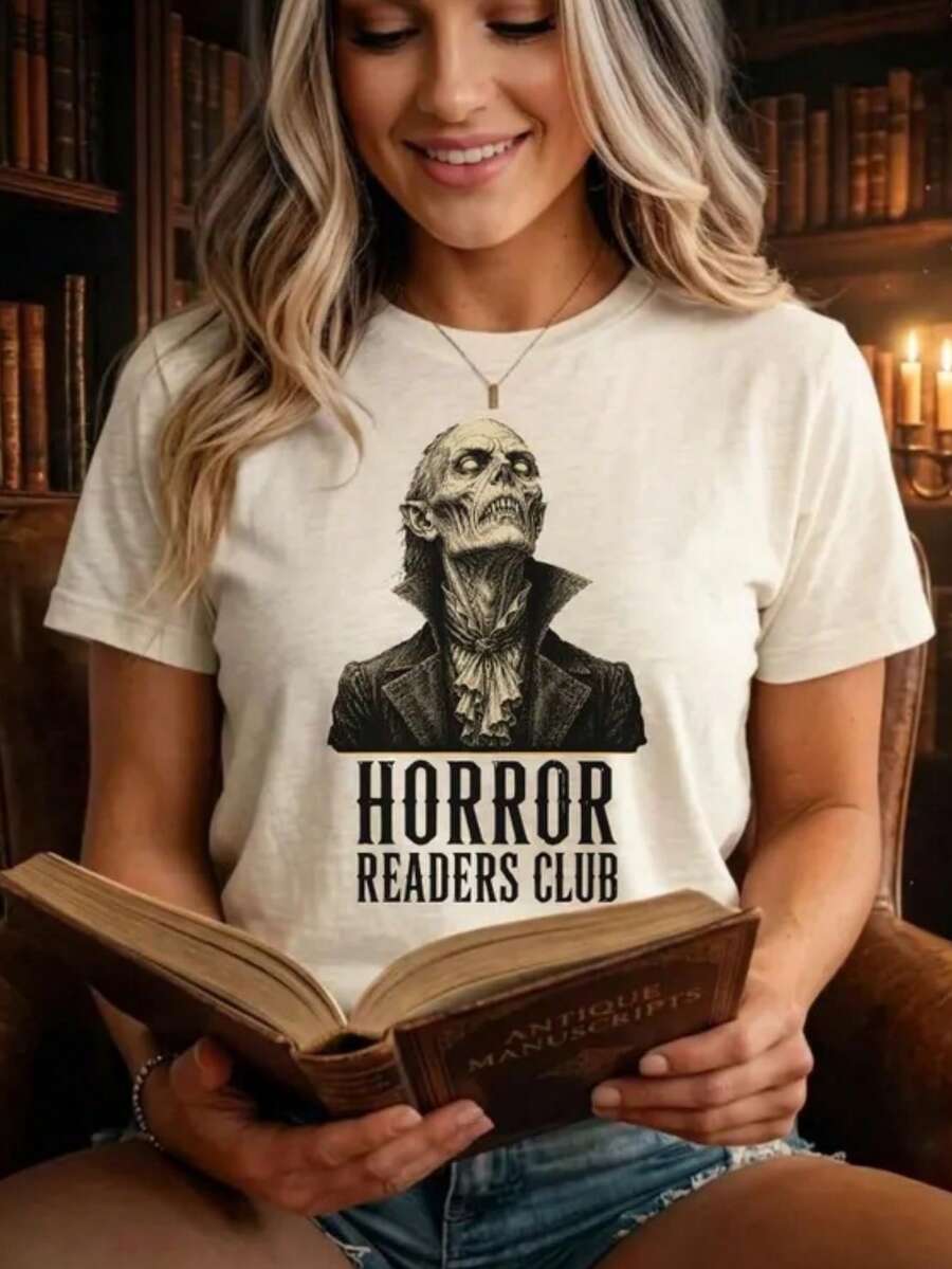 Women T-Shirts - 白色 - 查看 1