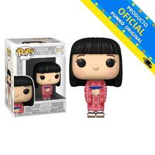 FUNKO POP! DISNEY SMALL WORLD - JAPÓN, 55258, TIENDA CON LICENCIA OFICIAL, FIGURA, JUGUETE, CABEZÓN, VINILO, MUÑECO, ATRACCIÓN, PARQUE DE ATRACCIONES, PAISES - Rojo - Ver 10