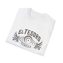 El Tesoro Tequila Logo T-Shirt - 黑色 - 查看 9
