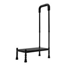 DONSU Taburete De Paso - Negro - Ver 2