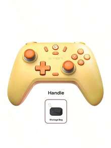 GAMESIR T4 Nova Lite Pro Gaming Controller, Linear Triggers, Tri-Mode Wireless 2.4G/Bluetooth/Wired, Compatible With Switch/Steam/Android/IOS - View 26