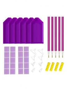 DIY Diamond Painting Pen, 5D Diamond Embroidery Correction Pen, Replacement Pen, Rhinestone Painting Tool Accessories, DIY Handmade Art Supplies - A - View 8