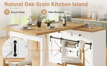 Dining Tables - White - View 1