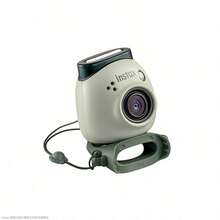 FujiFilm Pal Instant Camera: Instant Print CCD Sensor HD Photography, Bluetooth App Control, Palm-Sized Portable, Instant Print Fun - View 9