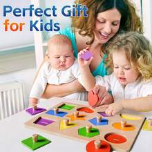 Kids Shape Sorters - STW-40004 - View 3