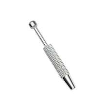 KLONKEE Precision 4-Prong Jewelry Tweezers - Gemstone And Diamond Holder, Perfect For Beads And Small Parts, Ergonomic Metal/Aluminum Craft Tool, Jewelry Making Tool - Jewelry Claw Clip - View 10