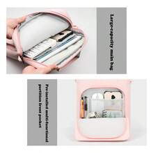 13 Inch Tablet Sleeve, Multi-Functional Laptop Bag Organizer, School Supplies Organizer, Compatible With IPad Pro 11(5th Gen-1st Gen, M4/M2/M1), 11 Inch Air And Other 13 Inch Tablets - Multicolor - View 7