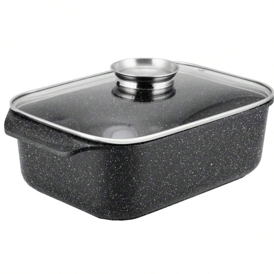Brytfanna Edenberg EB-4613 Z Pokrywą 2w1 – 8,5 L - View 1