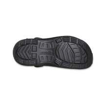 Crocs Hollow Out Clogs Wilderness Clogs Unisex Outdoor Sports Casual Shoes - Black - View 5