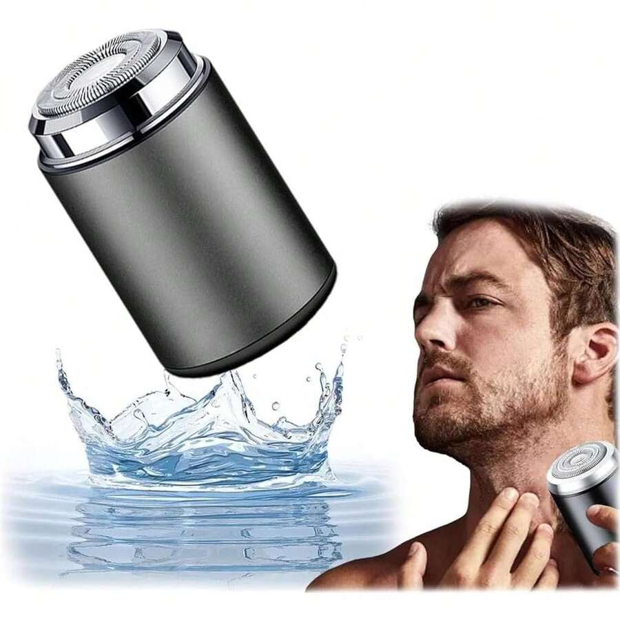Electric Shavers & Accessories - Grey - View 1